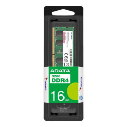 Memoria RAM ADATA AD4S320016G22-SGN DDR4 16GB 3200MHz - Comprar Online