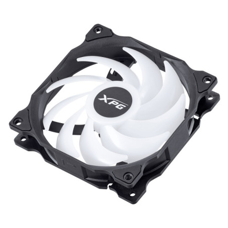 Fan Cooler Ventilador XPG by ADATA VENTO ARGB Negro  12