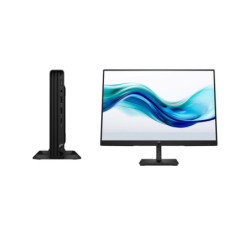 PC HP Mini 260 G9 Intel i5-1334U 8GB 512GB SSD Windows 11Pro 1Y Monitor HP 22 Pro322p