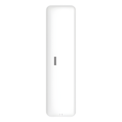 Detector de Impacto Cableado  Uso en Interior  Tamper  LED Indicador  Normalmente Cerrado Rango de 1m a 25m