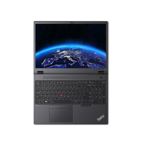 Lenovo ThinkPad P16s Gen4 Ultra 7 265H – Potente Laptop Profesional | 32GB DDR5, 1TB SSD, RTX PRO 1000