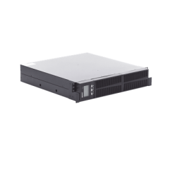 UPS de Topologa On-Line Doble Conversin con Bateras Internas  Capacidad de 3KVA  2700W  Entrada y Salida de 120 Vca