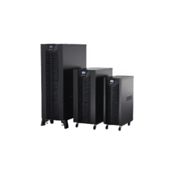 UPS On-Line Tipo Torre 6 kVA  6 kW  Entrada 220 VAC Salida Configurable 110  220 VAC