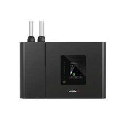 Kit Detector de Humo Vesda VEP-A00-P con Tubería CPVC Roja Safe Fire Detection
