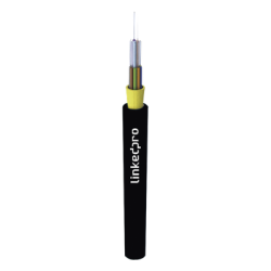Cable de Fibra ptica Multimodo OM4 50 125 6 hilos Interior Exterior Tight Buffer 900m OFNR Riser Dielctrica Precio