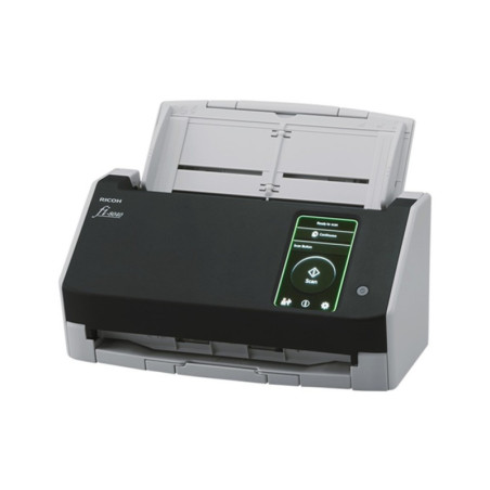 Escaner Ricoh f-8040