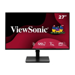 27 1080p Ergonomic 120Hz Monitor with Variable Refresh Rate HDMI and VGA