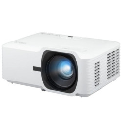 6000 ANSI lumens 065 WXGA DLP Laser Projector 13x zoom TR 118154 HV keystone 2x HDMI USB-A audio out RS232
