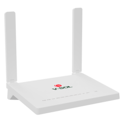 ONU G EPON con WIFI 6 AX3000  4 puertos LAN Gigabit  1 puerto SC UPC  1 puerto USB 30 Velocidad Hasta 3000 Mbps