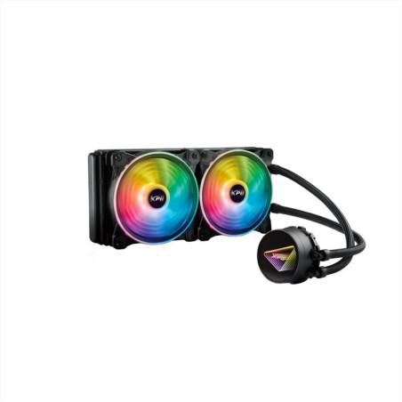 Refrigeración Líquida XPG Levante X240 Negro - LEVANTEX240-BKCWW
