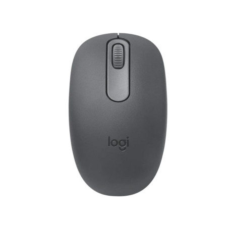 Ratón Bluetooth M196 - Gris Graphite de Logitech