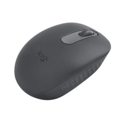 Ratón Bluetooth M196 - Gris Graphite de Logitech 2