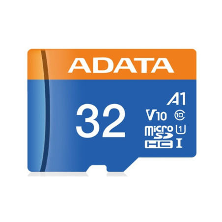 Tarjeta de Memoria ADATA Premier microSDXC/SDHC UHS-I 32GB Clase 10 A1