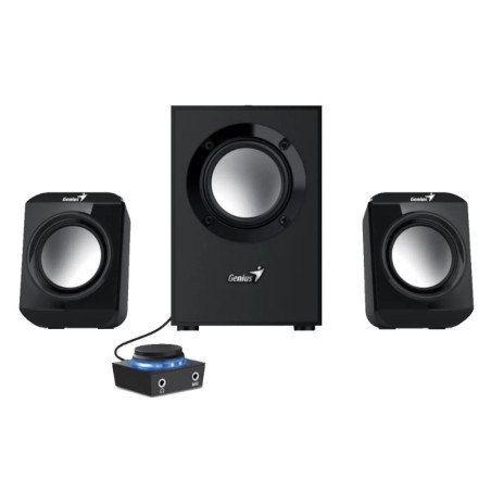 PARLANTE GENIUS SW-21 300II - Tecnología | Lasus