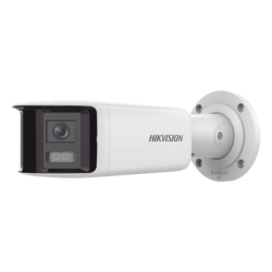 HIKVISION [PROTECCIÓN ACTIVA] Cámara BULLET IP 4MP – DS-2CD2T46G2P-ISU/SL(C)