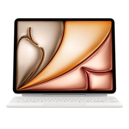 Magic Keyboard Blanco para iPad Air de 13\'\' - Apple Communications Mobility Accessories