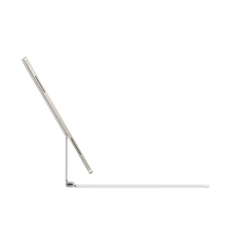 Magic Keyboard Blanco para iPad Air de 13\'\' - Apple Communications Mobility Accessories