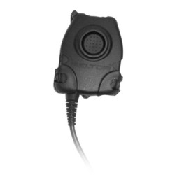 Botón D/PTT para radios TK2202K y TK3202K - Repuesto Original