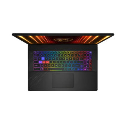 CROSSHAIR 17 HX AID2XWGKG TARJETA GRFICA NVIDIAGEFORCE RTX5070 LAPTOP GPUGDDR7 8GBTECLADO RGB KEYBOARD 4 ZONASPANTALLA