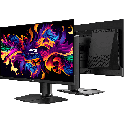 MONITOR MSI MAG271QP QD OLED X28 27OLED2560 X 1440WQHDPLANO280HZ003MSVRRALLMCOMPATIBLE GSYNC FREESYNC PREMIUM PRO