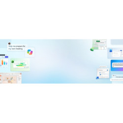 Microsoft 365 Copilot - 3 year - 100