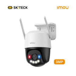CAMARA DE SEGURIDAD CRUISER SC 3MP IP WIFI FULL COLOR