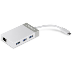 USB-C TO GIGABIT ETHERNET ADAPTER  USB HUB