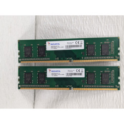 RAM ADATA Premier DDR4 2400MHz SO-DIMM 4GB 12V No-ECC Laptop Verde