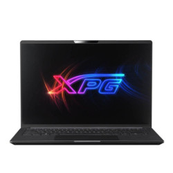 Laptop XPG XENIA 14 Pantalla 14 IPS Mate 1920x1200 1610 Procesador Intel Core i5-1135G7 Memoria 16GB DDR4 3200MHz 12V
