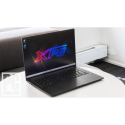 Laptop XPG XENIA 14 Pantalla 14 IPS Mate 1920x1200 1610 Procesador Intel Core i7-1165G7 Memoria 16GB DDR4 3200MHz 12V