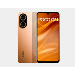 78647 POCO C71 GOLD 4G RAM 64G ROM