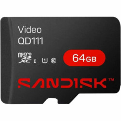 SDSDQAS4-064G-BP MICROSD SANDISK VIDEOVI