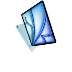 Nuevo Lanzamiento iPad Air de 11 pulgadas WiFi 256 GB Blanco Estelar Apple Intelligence Chip M4 CPU de 8 ncleos con 3 n