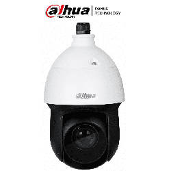 Camara PTZ Domo de 2 Megapixeles 18X de Zoom Optico IP66 Starlight WDR Real 120dB IR de 100m HLC 3DNR 12V 3A