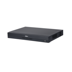 Grabador XVR o NVR de 32 canales Pentahbrido soporta HDCVI  AHD  TVI  CVBS  IP  Resolucin de grabacin Hasta
