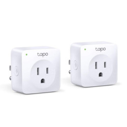 TAPO P1002-PACK MINI ENCHUFE WI-FI