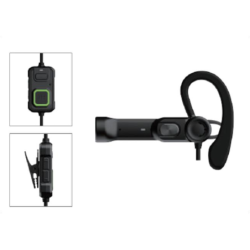 CONECTOR DE CARGA TIPO C PARA RADIO TE320  BODYCAM CP680