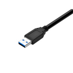 CABLE USB-A A USB-A 20 15M NEGRO XUE Garanta 1 Ao