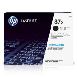 TONER PARA HP LASERJET PRO M501DN M506DN NEGRO CF287X 18000 PAG AST AU-HF287X Garanta 3 Meses