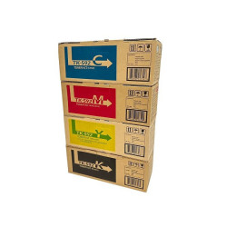 TONER PARA KYOCERA ECOSYS M6026CDN M6526CD AMARILLO TK-592Y 5000 PAG AST AP-K0592Y Garanta 3 Meses