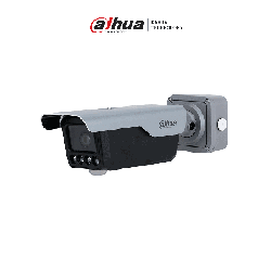 Cmara IP LPR de 4 MP Lectura de placas con lente motorizado 27-12mm y 4 iluminadores de 10m Incluye IA WizMind lectura d