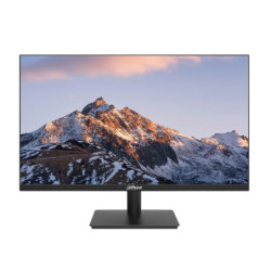Monitor Dahua LED 22 Panel IPS 120 HZ 1ms FULL HD 1920x1080 169 Compatible con soporte VESA 100100mm Bisel ultradelgado