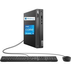 Alquiler Combo ThinkCentre Neo 50q Procesador Intel Core 5  8 Core  4 P-Core  4 E-Core  12 Hilos RAM 16 GB DDR5 - 5600 Cr