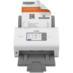 ESCANER PROFESIONAL DOCUMENTAL DE ESCRITORIO DE ALTA VELOCIDAD PANTALLA A COLOR USB-RED-WIFI 60PPM 120IPM