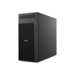 Dell Pro Max Tower T2 FCT2250 Intel Core Ultra 9 285K 24 ncleos hasta 57 GHz 125W Windows 11 Pro Ingls francs es