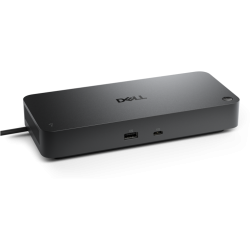 Estacin de acoplamiento inteligente Dell Pro Thunderbolt 5 - SD25TB5 Afronta las cargas de trabajo ms intensas con la vers
