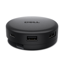 Dell Pro 7-in-1 USB-C Travel Hub - DA326