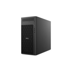 Dell Pro Max Tower T2 FCT2250 Intel Core Ultra 9 285K 24 ncleos hasta 57 GHz 125W Windows 11 Pro Ingls francs es