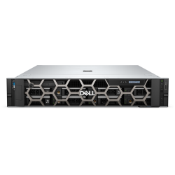 Rack Precision 7960 XCTO Base Intel Xeon Silver 4410Y 12 ncleos hasta 39 GHz 150W Windows 11 Pro for Workstations multilengua