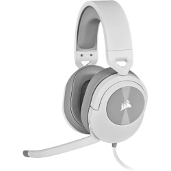 LOS AURICULARES PARA JUEGOS MULTIPLATAFORMA CORSAIR HS55 SURROUND V2 OFRECEN COMODIDAD ESENCIAL DURANTE TODO EL DA Y UNA CALID